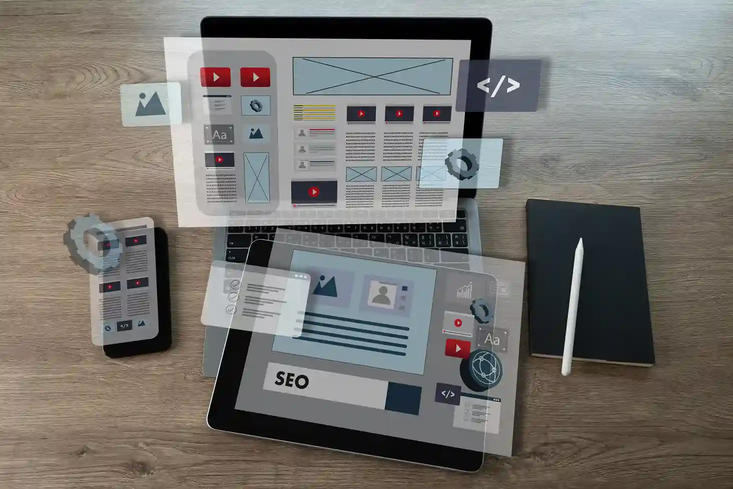 Top SEO Web App Development Trends for 2026 with ICTechnology