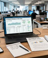 Software Licensing and Compliance in Financial Services Explained with ICTechnology