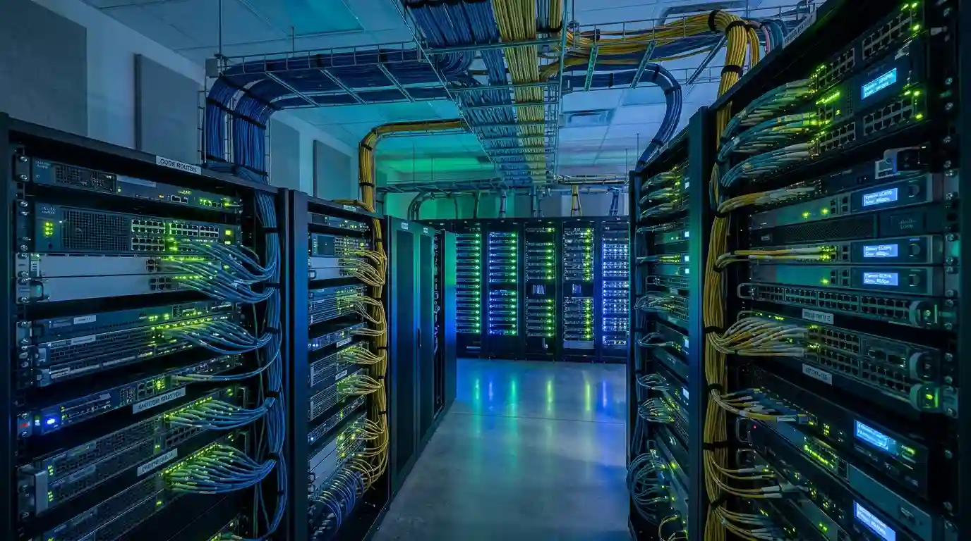 How Integrated Networks Improve Productivity and Reduce Downtime with ICTechnology