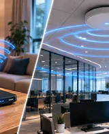 What Makes Business WiFi Different From Home WiFi ICTechnology insights
