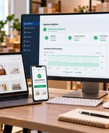 How Retail Businesses Can Reduce IT Downtime During Their Busiest Trading Periods with ICTechnology