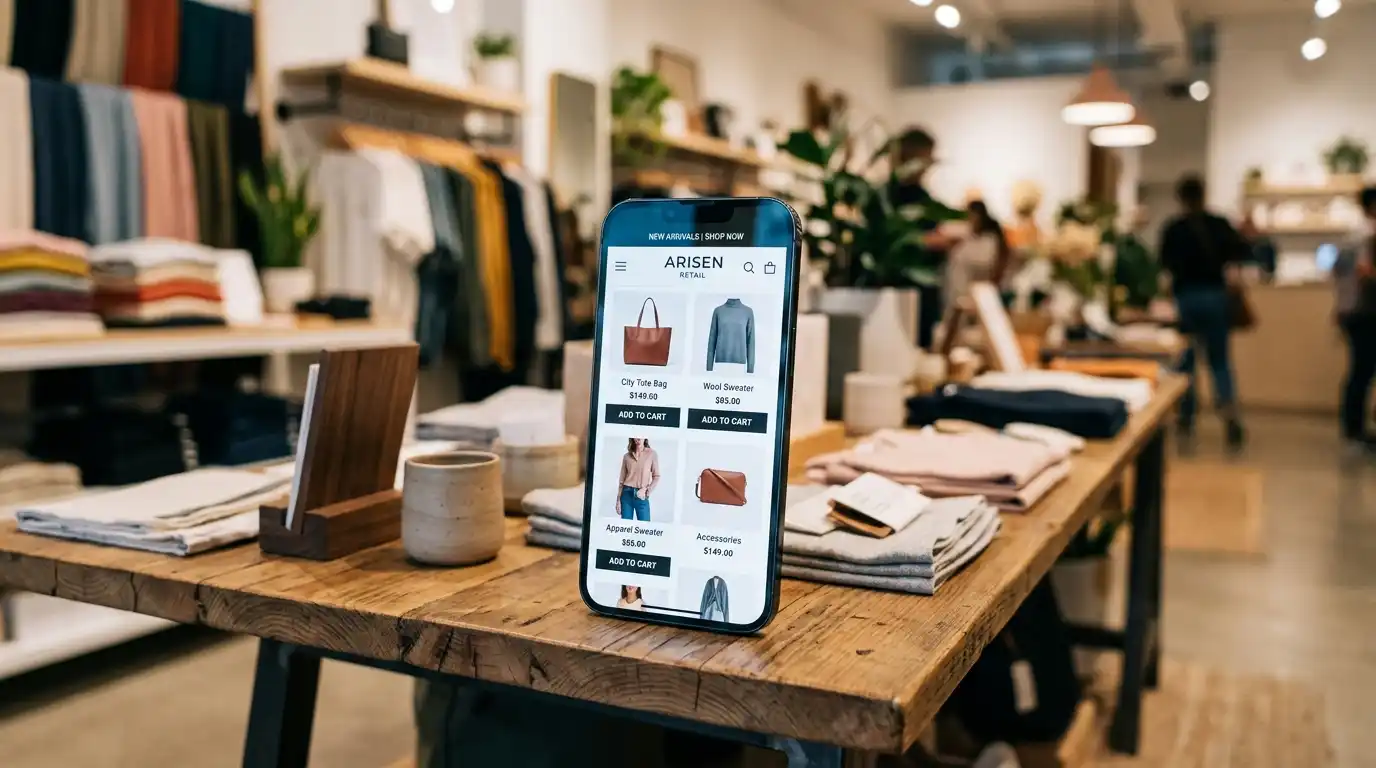 Why Mobile First Websites Matter for Retail Businesses with ICTechnology