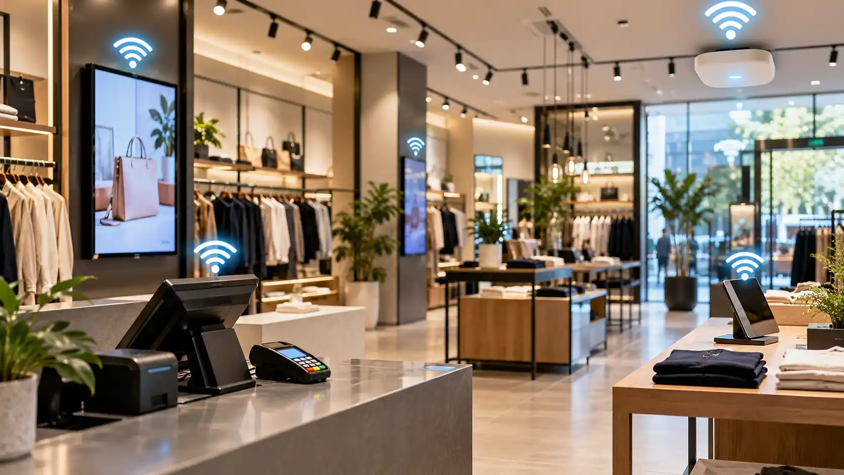 Why Reliable Wi Fi Powered by SignalBridge Is Now Part of the Retail Customer Experience with ICTechnology